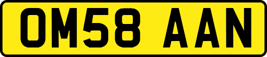 OM58AAN