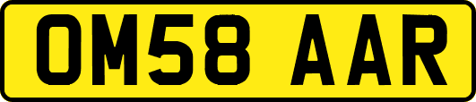 OM58AAR