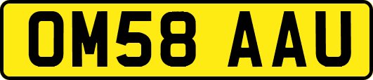 OM58AAU
