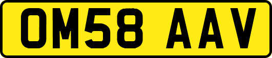 OM58AAV