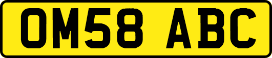 OM58ABC