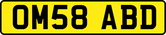 OM58ABD