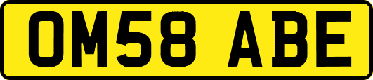 OM58ABE