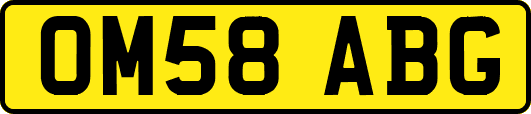OM58ABG