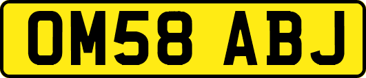 OM58ABJ