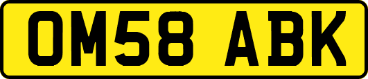 OM58ABK