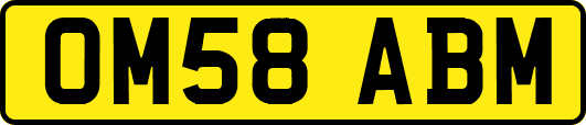 OM58ABM