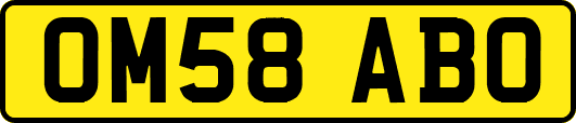 OM58ABO