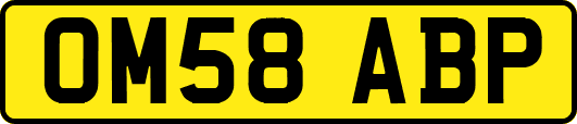OM58ABP