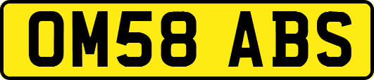 OM58ABS