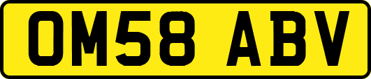 OM58ABV
