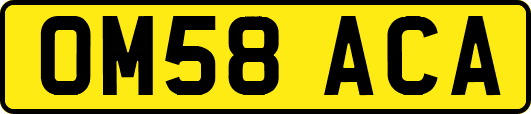 OM58ACA