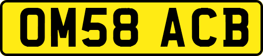 OM58ACB