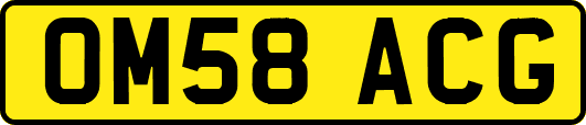 OM58ACG