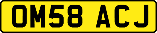 OM58ACJ