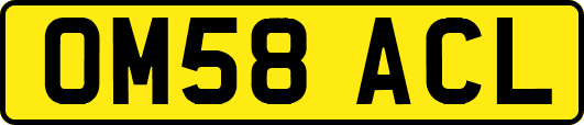 OM58ACL