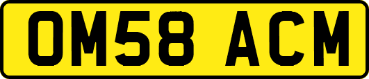OM58ACM