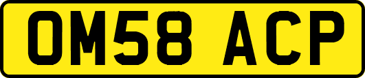 OM58ACP