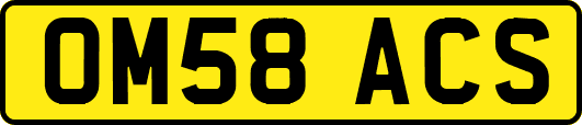 OM58ACS