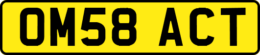 OM58ACT