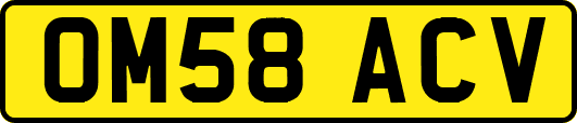 OM58ACV