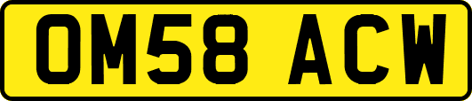 OM58ACW
