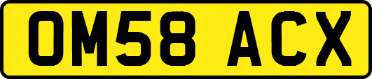 OM58ACX