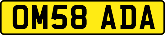OM58ADA