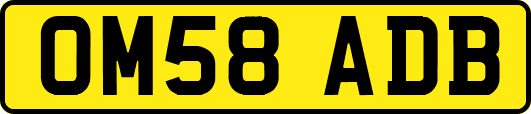 OM58ADB