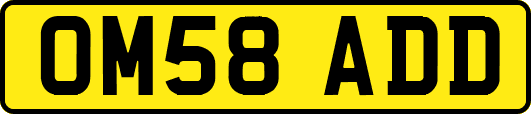 OM58ADD