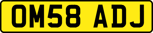 OM58ADJ