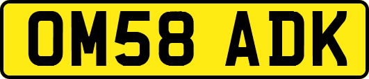 OM58ADK