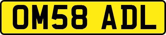 OM58ADL