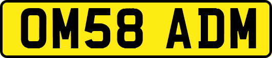 OM58ADM