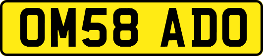 OM58ADO