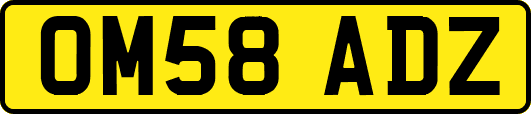 OM58ADZ