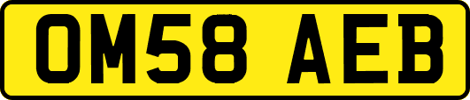 OM58AEB