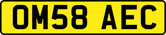OM58AEC