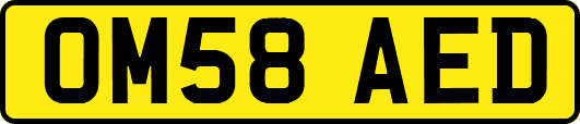 OM58AED