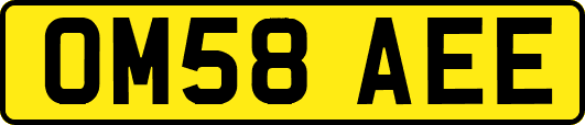 OM58AEE
