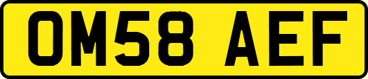OM58AEF