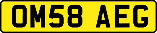 OM58AEG