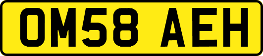 OM58AEH