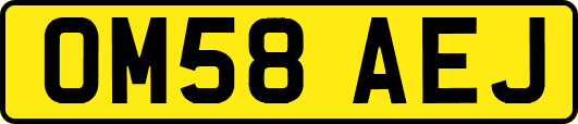 OM58AEJ
