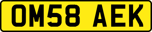OM58AEK