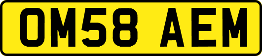 OM58AEM