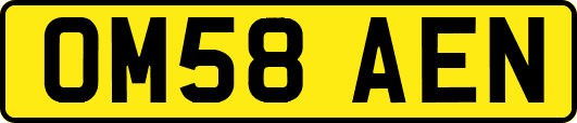 OM58AEN