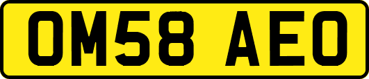 OM58AEO