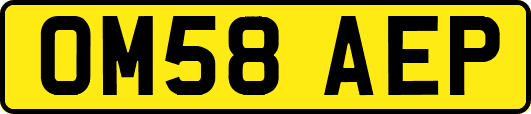 OM58AEP