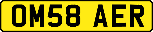 OM58AER